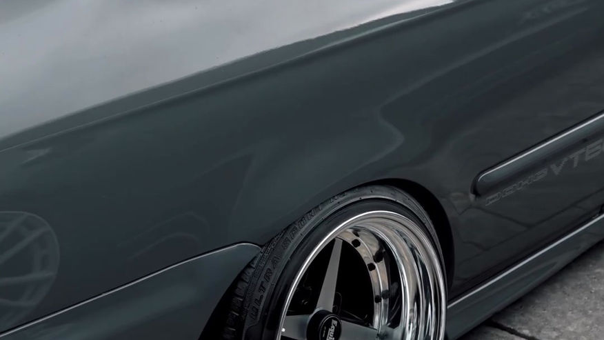 SqueakyCleanAir EK Coupe